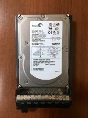 SEAGATE 146GB U320 SCSI 10K 3.5" GC828 0GC828 HDD Hard Drive